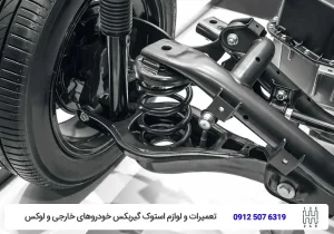 جلوبندی خودرو چیست و چرا مهم است؟-تویوکارا