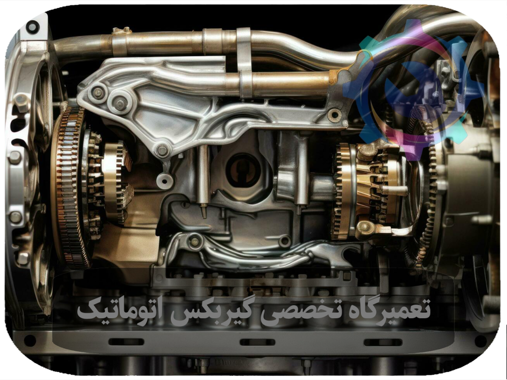 تعمیر گیربکس اتوماتیک