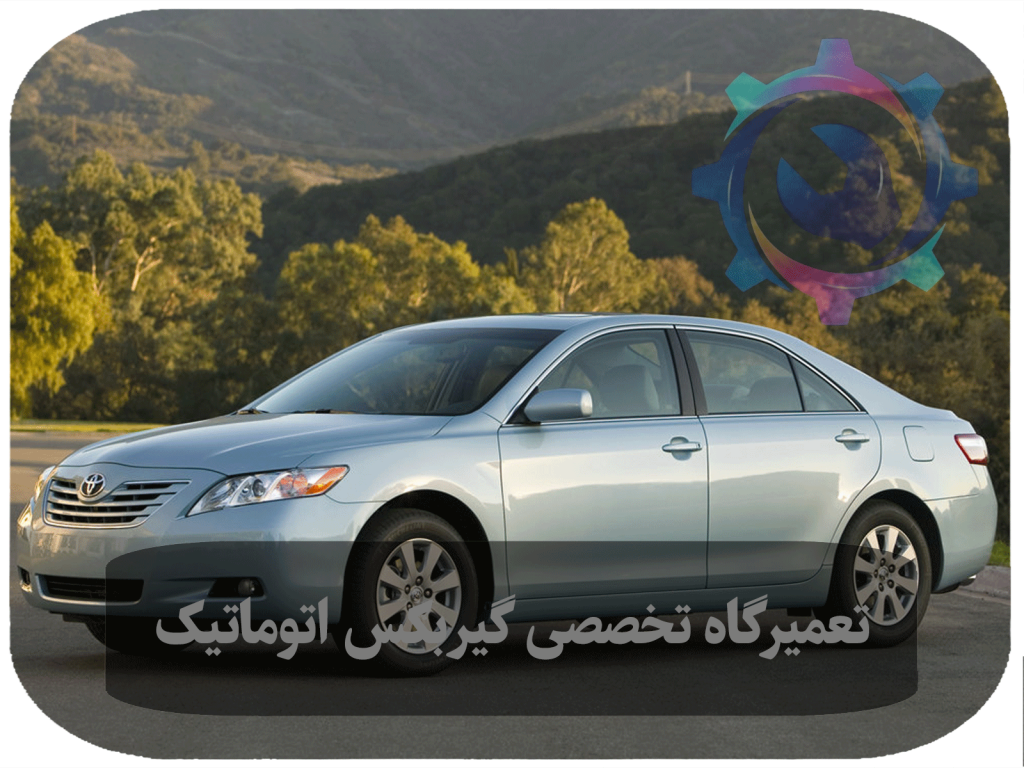 تعمیر گیربکس اتوماتیک تویوتا