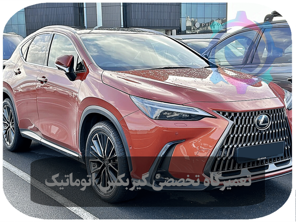 تعمیر گیربکس اتومات